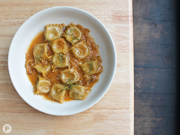 Feast on St. Louis – STL Food Notoriety: Sardella Brisket Agnolotti